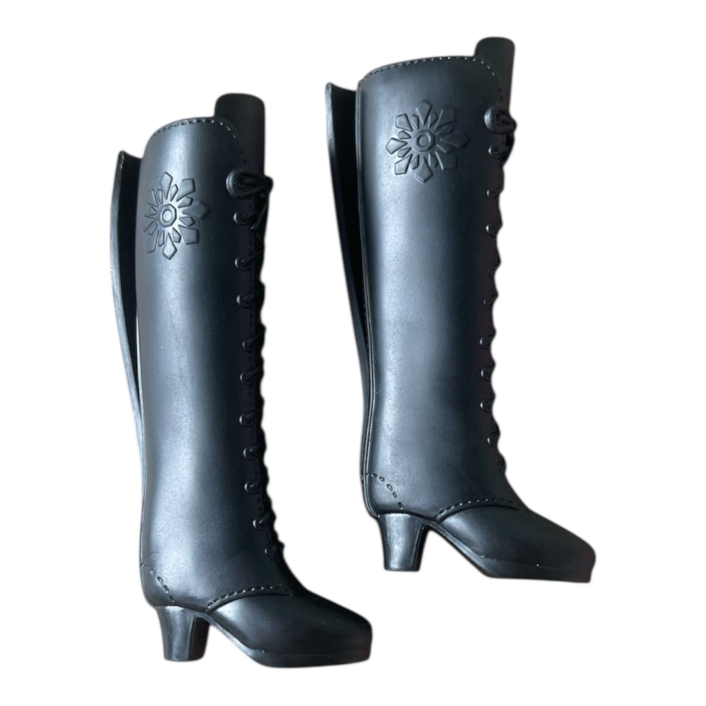 Botas altas para Curvy