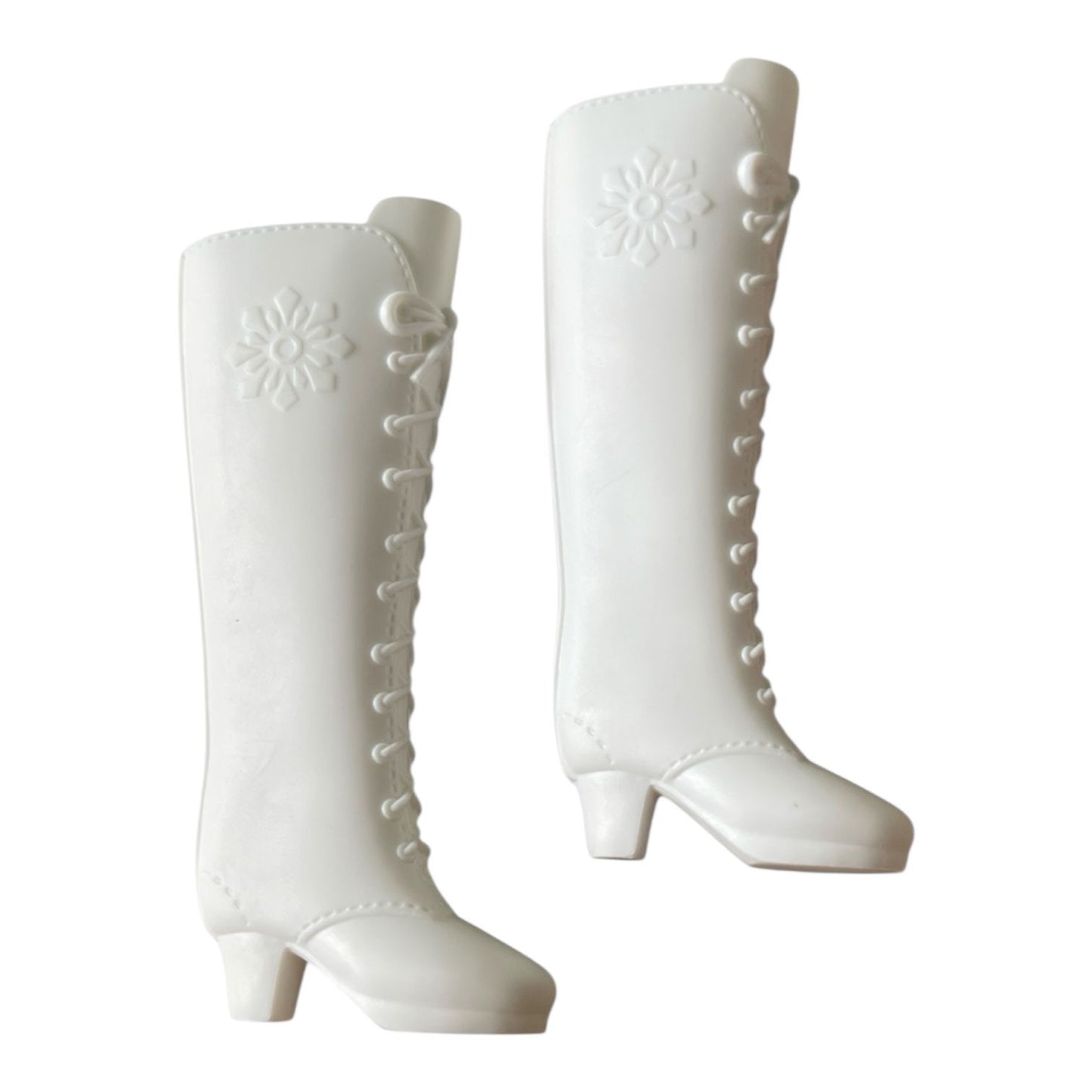Botas altas para Curvy