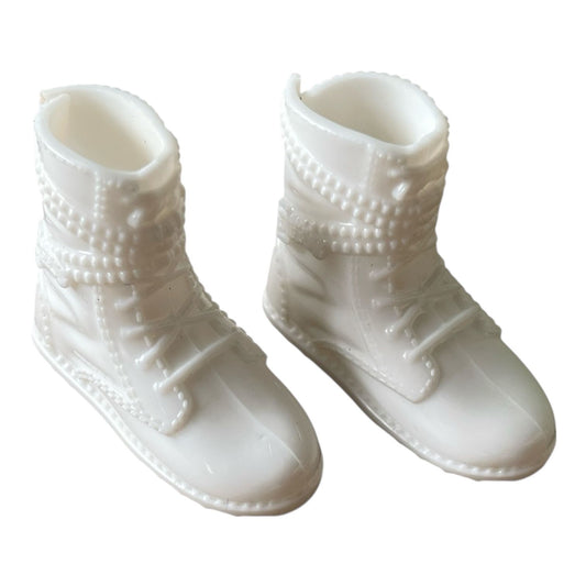 Ken tenis blancos