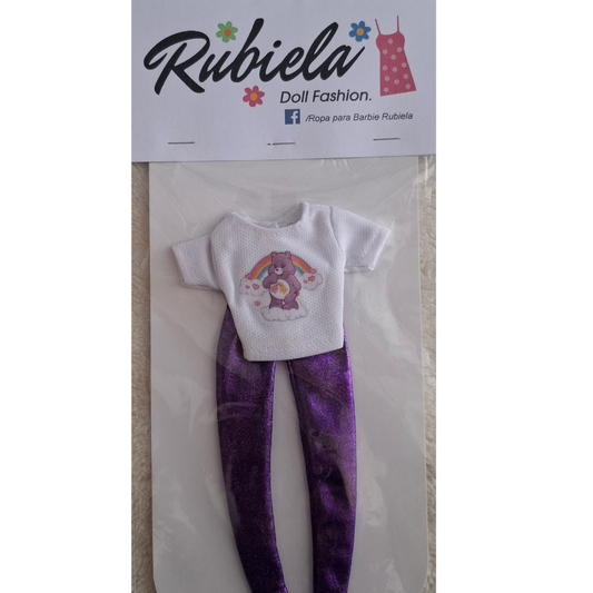 Pantalón y blusa #14