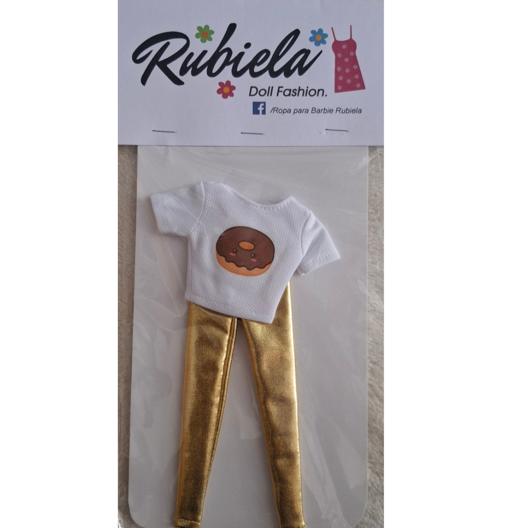 Pantalón y blusa #5