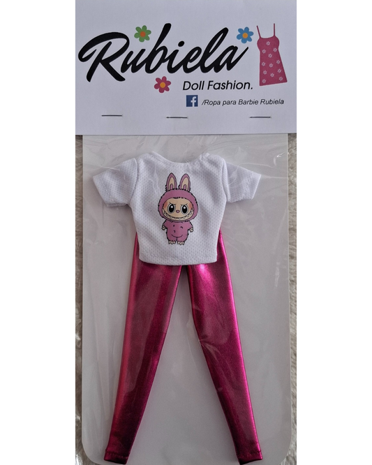 Pantalón y blusa #18