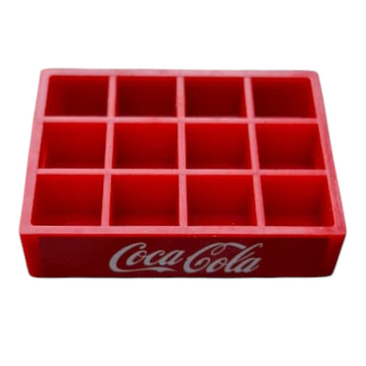 Caja contenedora de Coca Cola