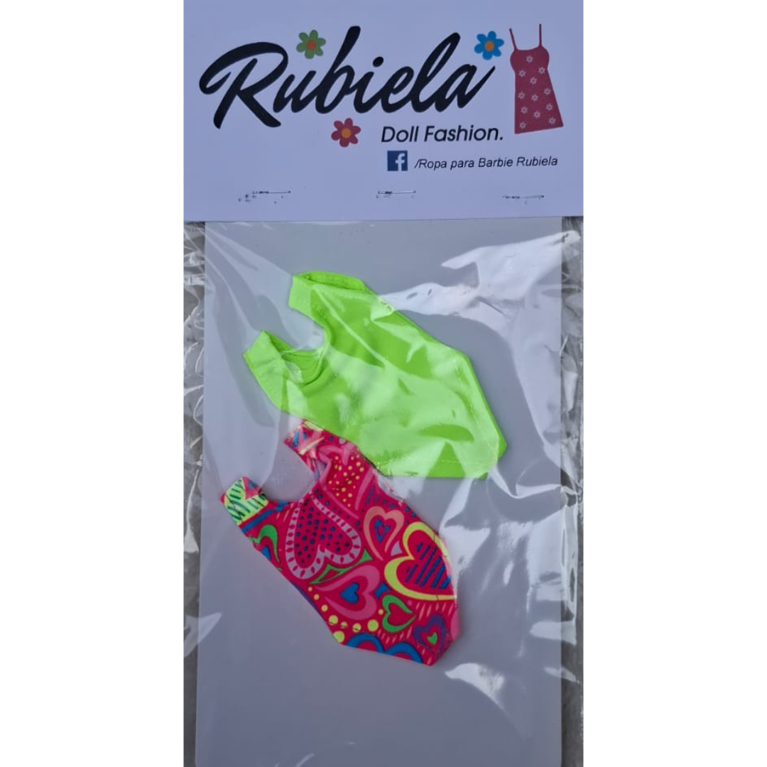 Calzoneta para Barbie #1