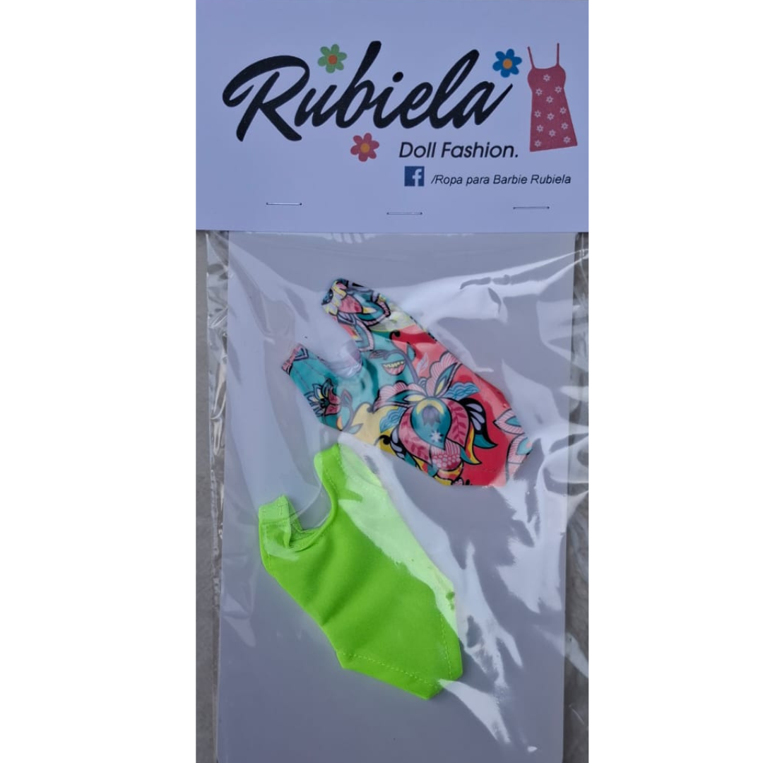 Calzoneta para Barbie #2