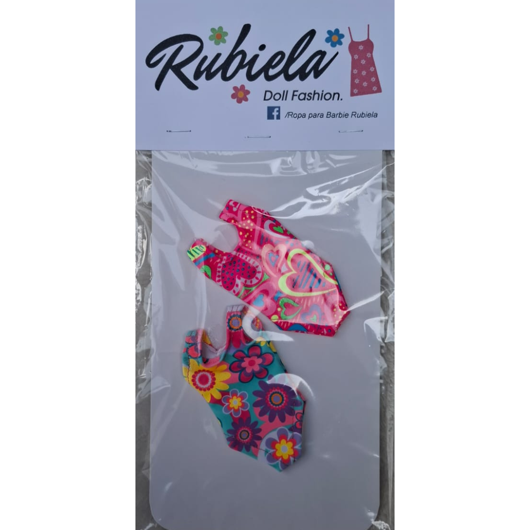 Calzoneta para Barbie #3