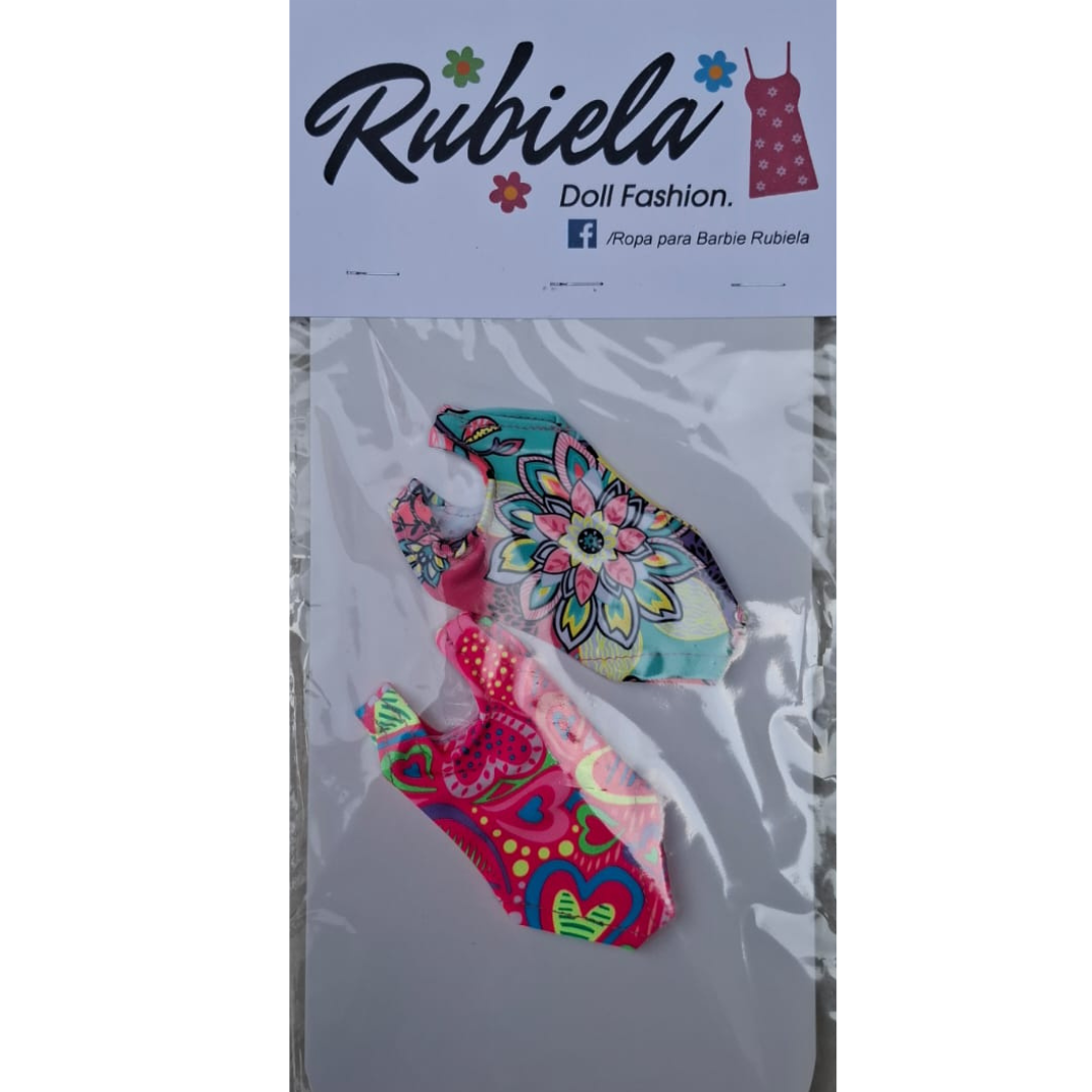 Calzoneta para Barbie #4