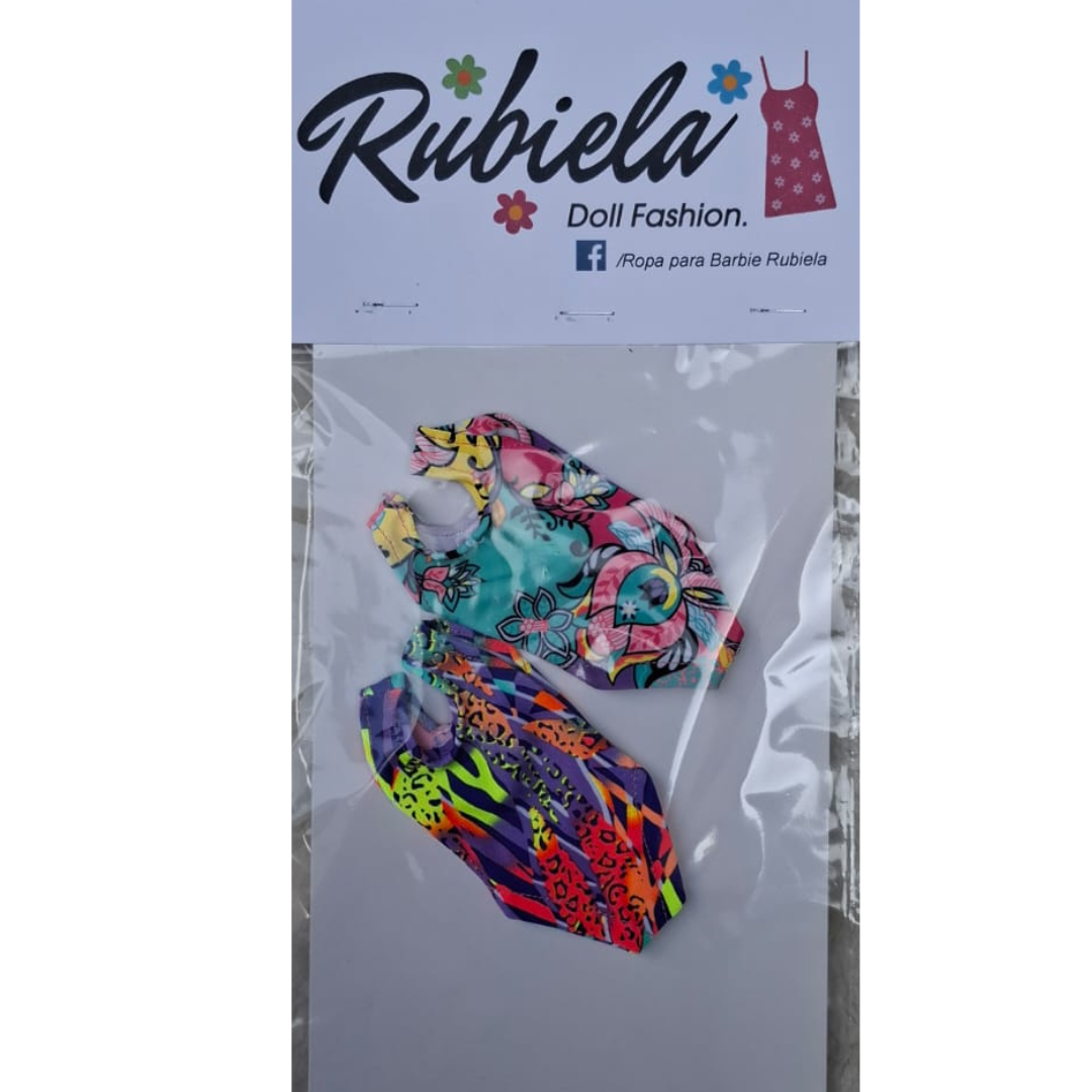 Calzoneta para Barbie #5