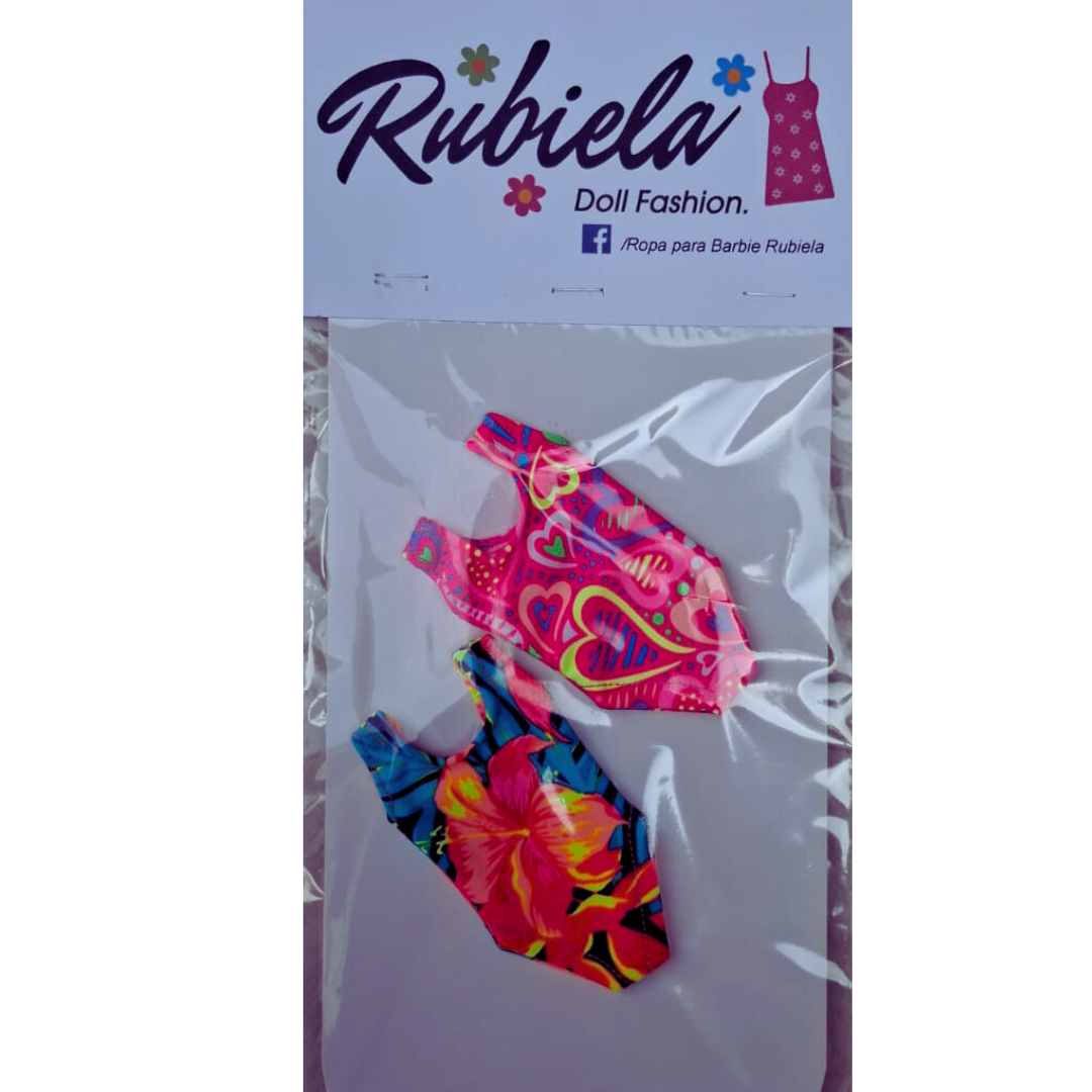 Calzoneta para Barbie #6