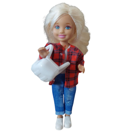 Traje para Chelsea Barbie #2