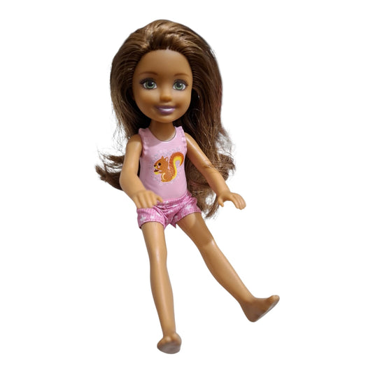 Chelsea Barbie #1
