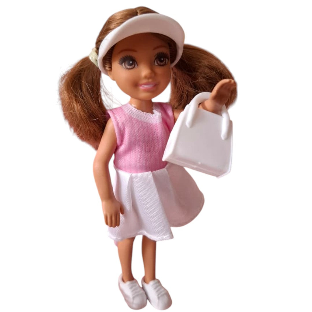 Traje para Chelsea Barbie #2