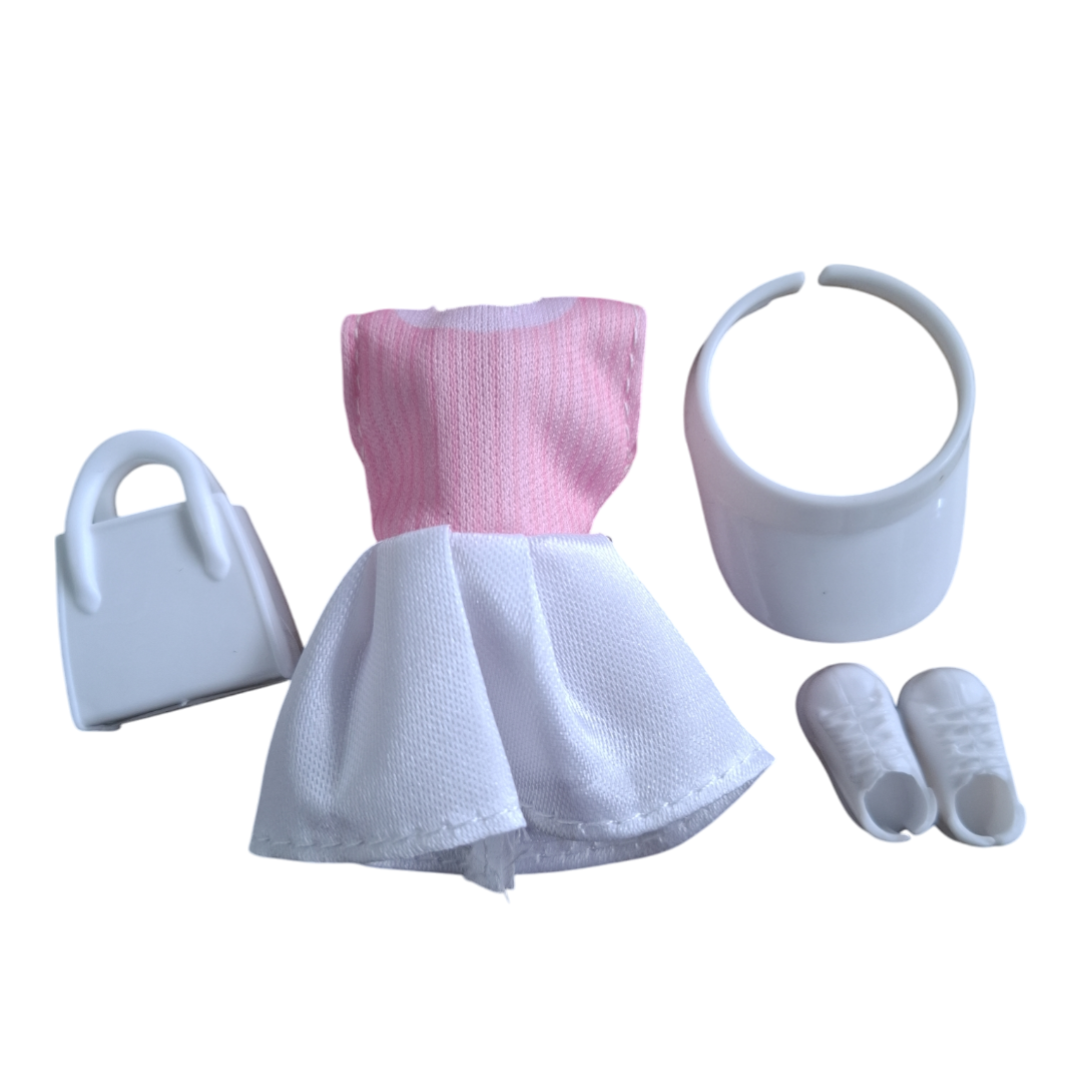 Traje para Chelsea Barbie #2