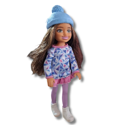 Chelsea Barbie #1