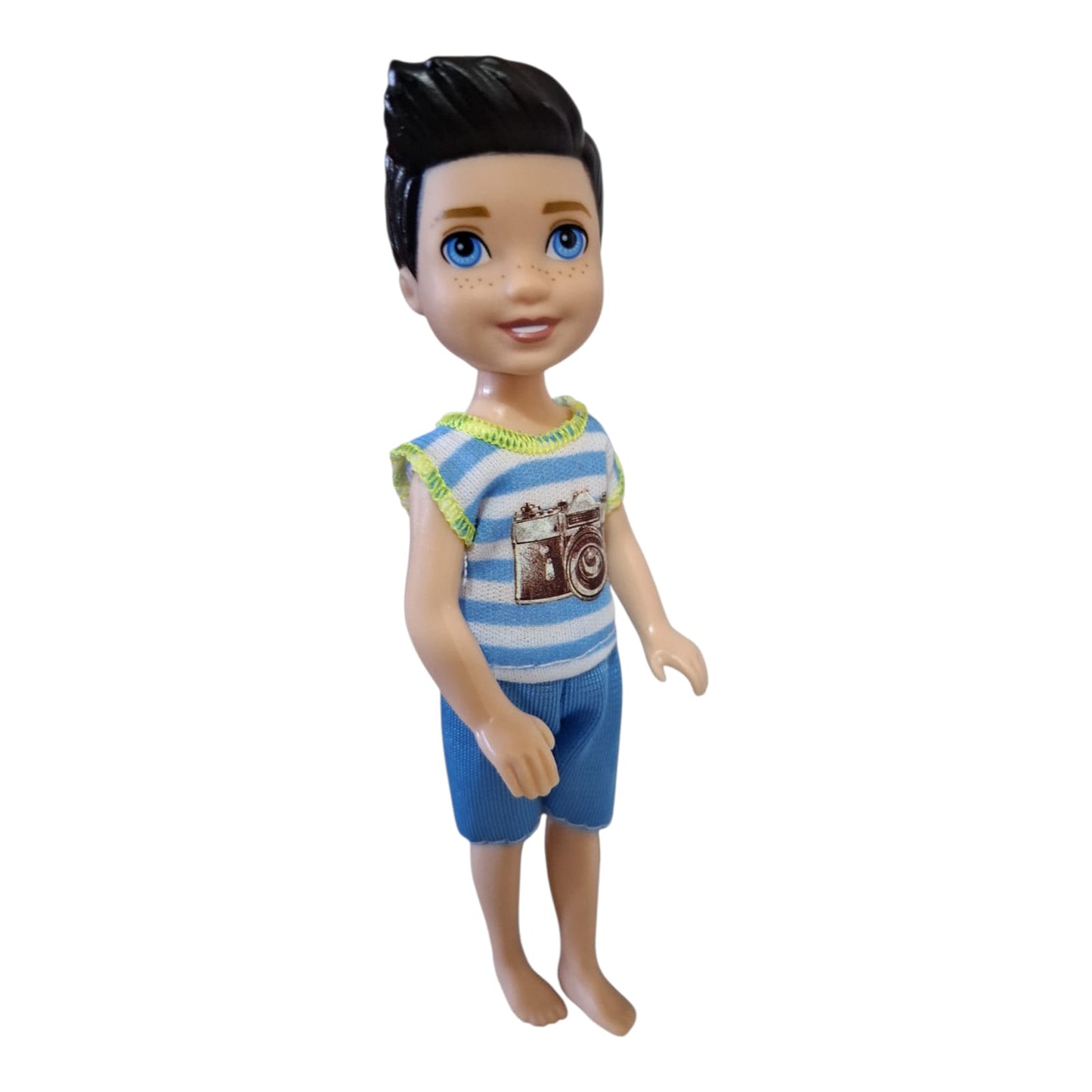 Niño Chelsea Barbie