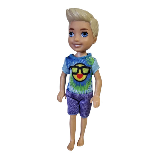 Niño Chelsea Barbie