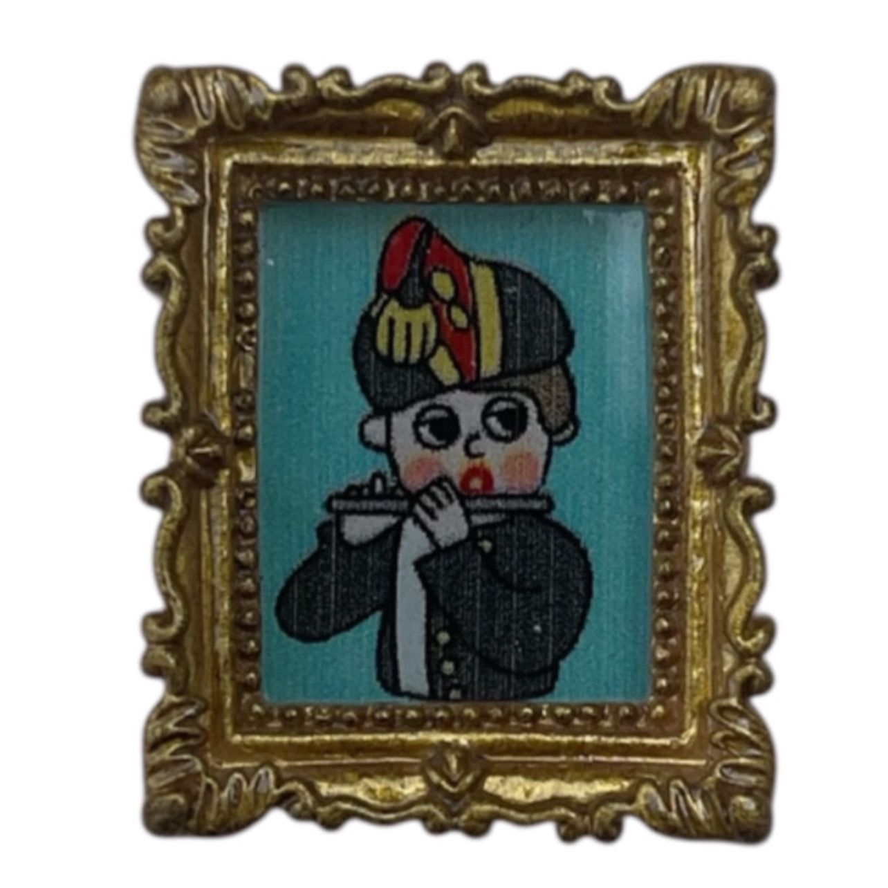 Cuadros de personajes