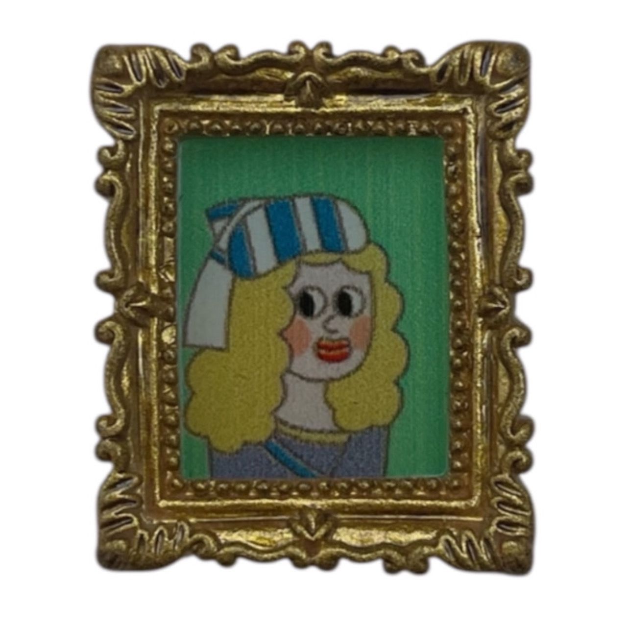 Cuadros de personajes