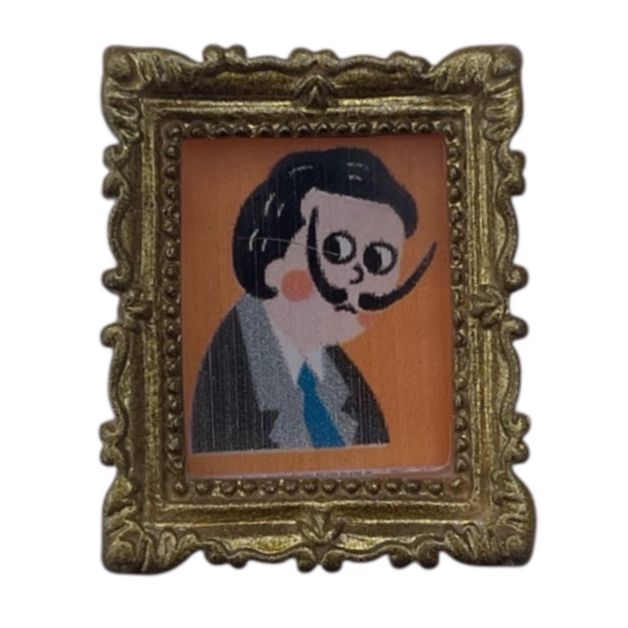 Cuadros de personajes