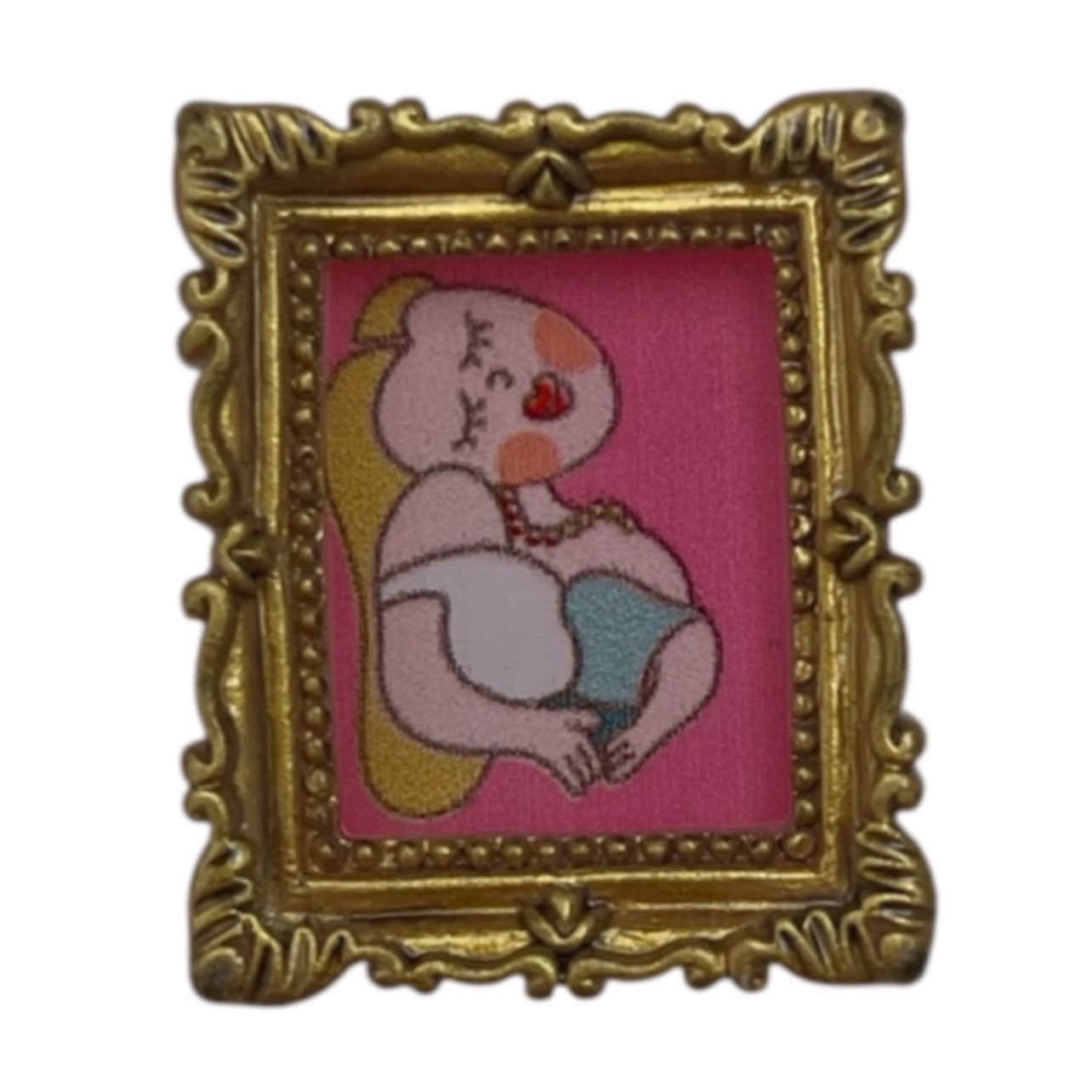 Cuadros de personajes