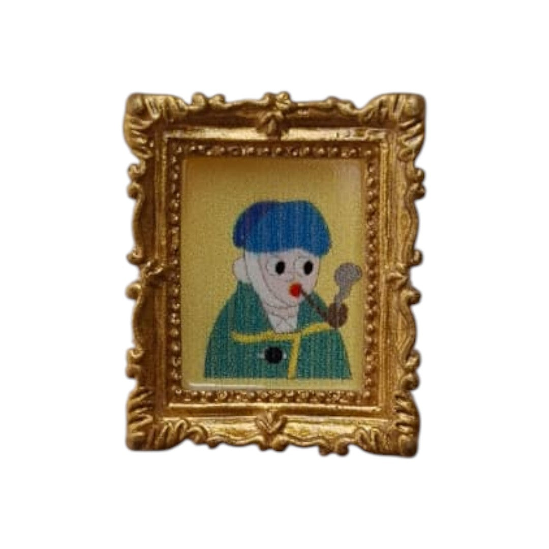 Cuadros de personajes