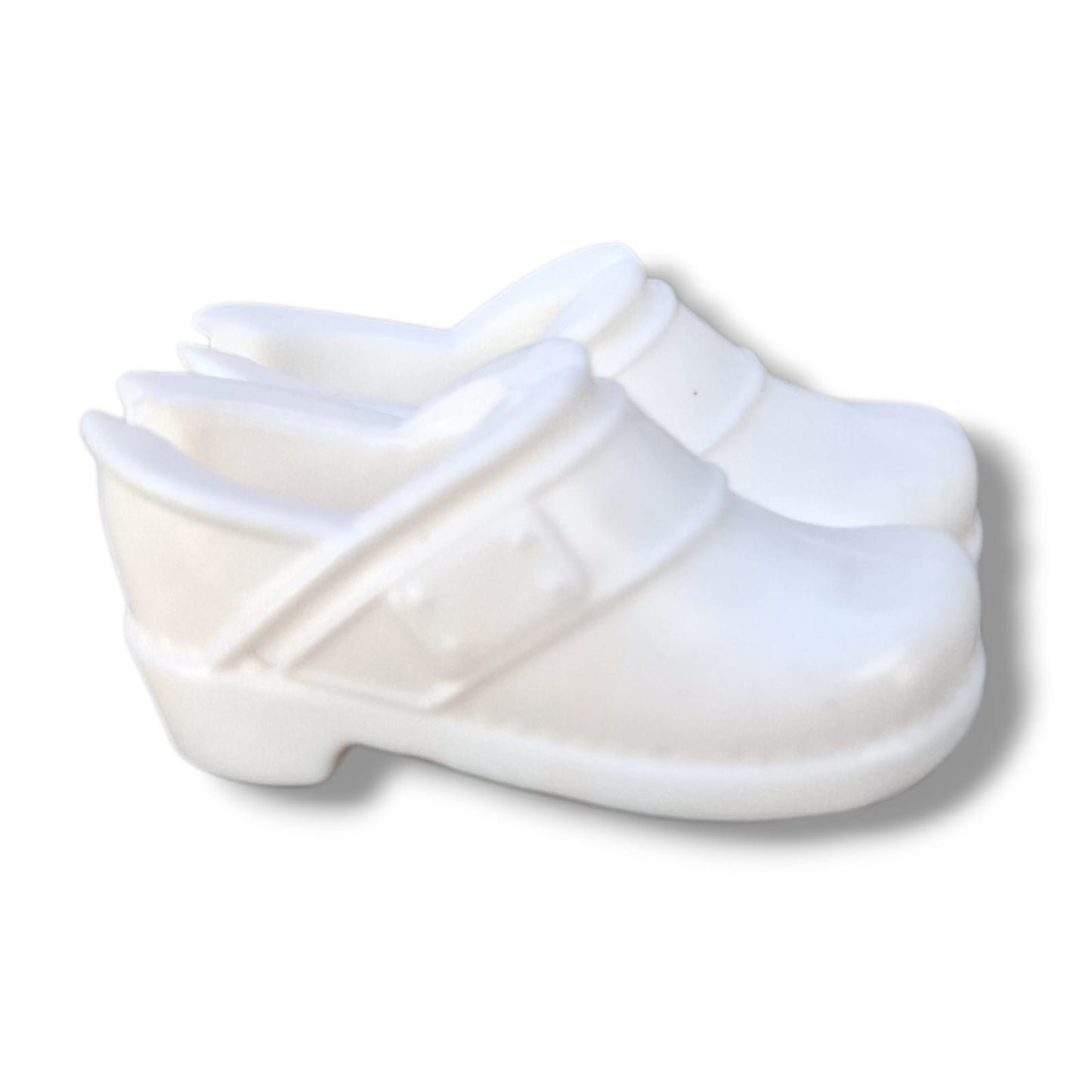 Zapato Blanco Mattel