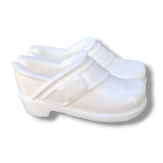 Zapato Blanco Mattel