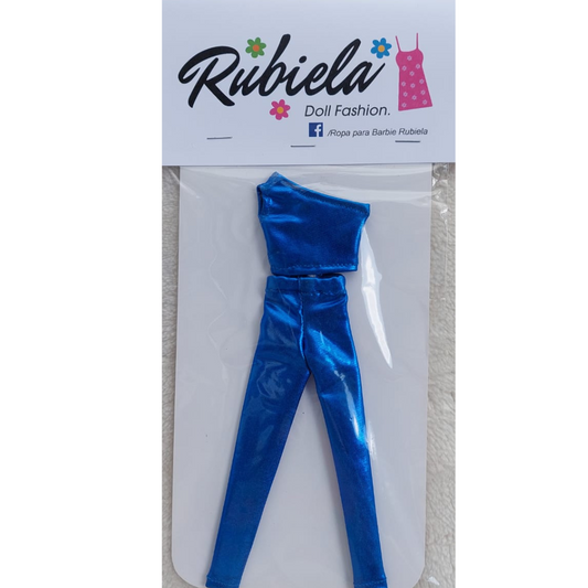 Pantalón y blusa #7