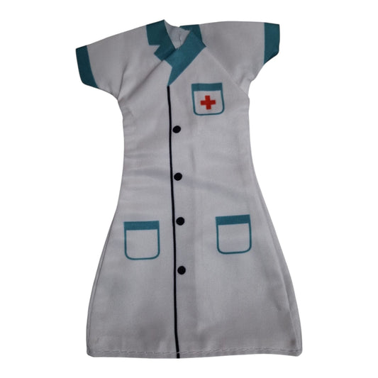 Vestido enfermera