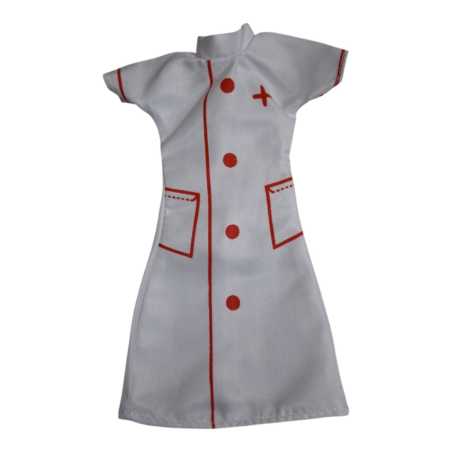 Vestido enfermera