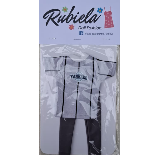 Traje para Ken #10