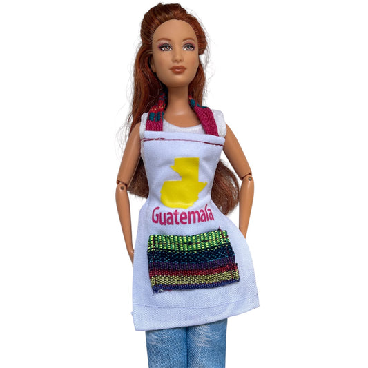 Gabacha para Barbie