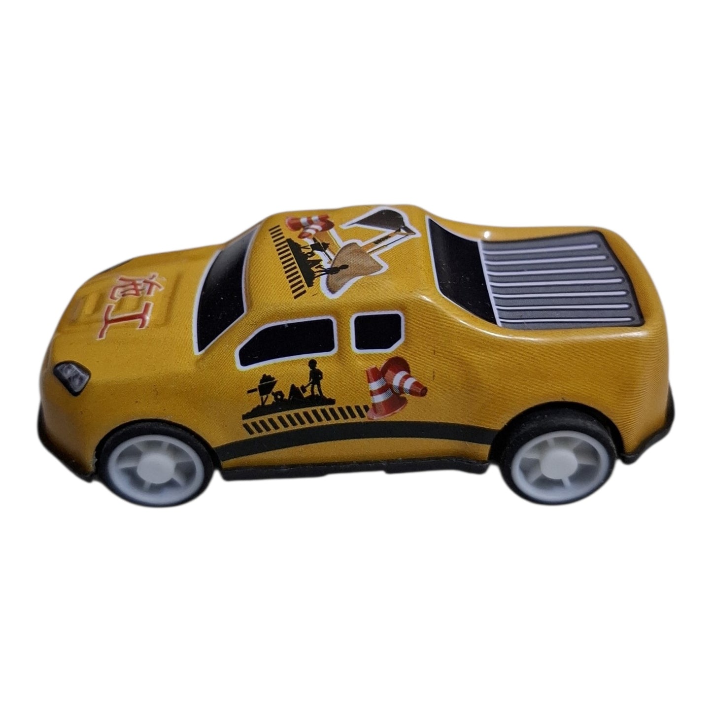 Carrito de metal
