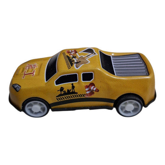 Carrito de metal