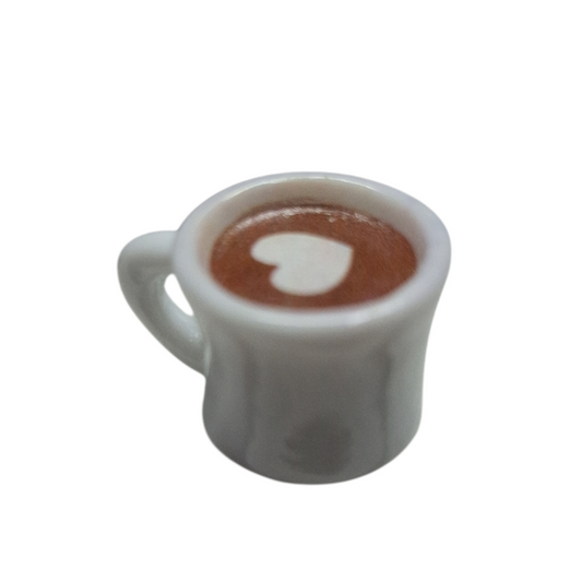 Taza con café