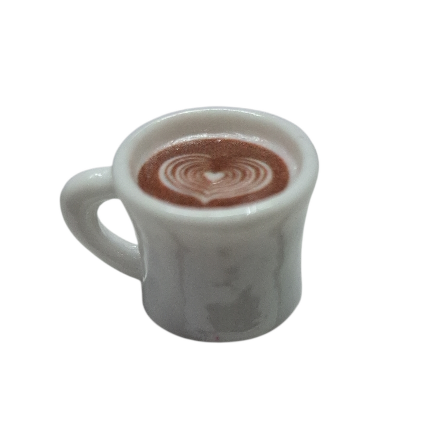 Taza con café