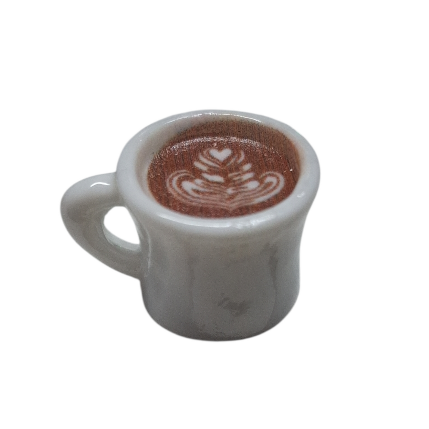 Taza con café