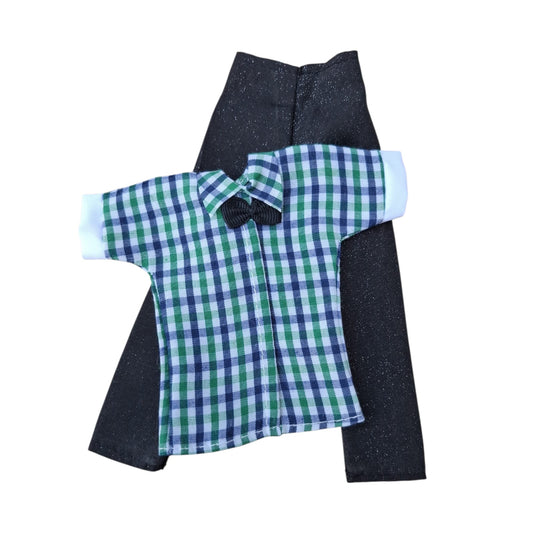 Traje para Ken #5
