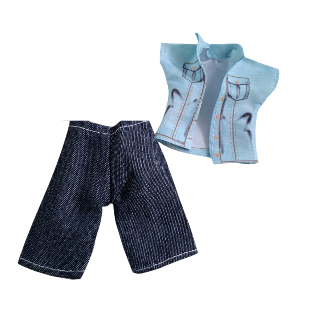 Traje para Ken #1