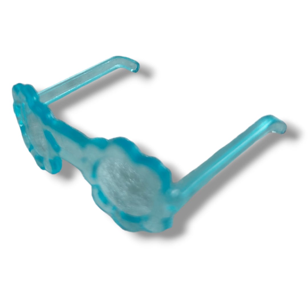 Lentes transparentes