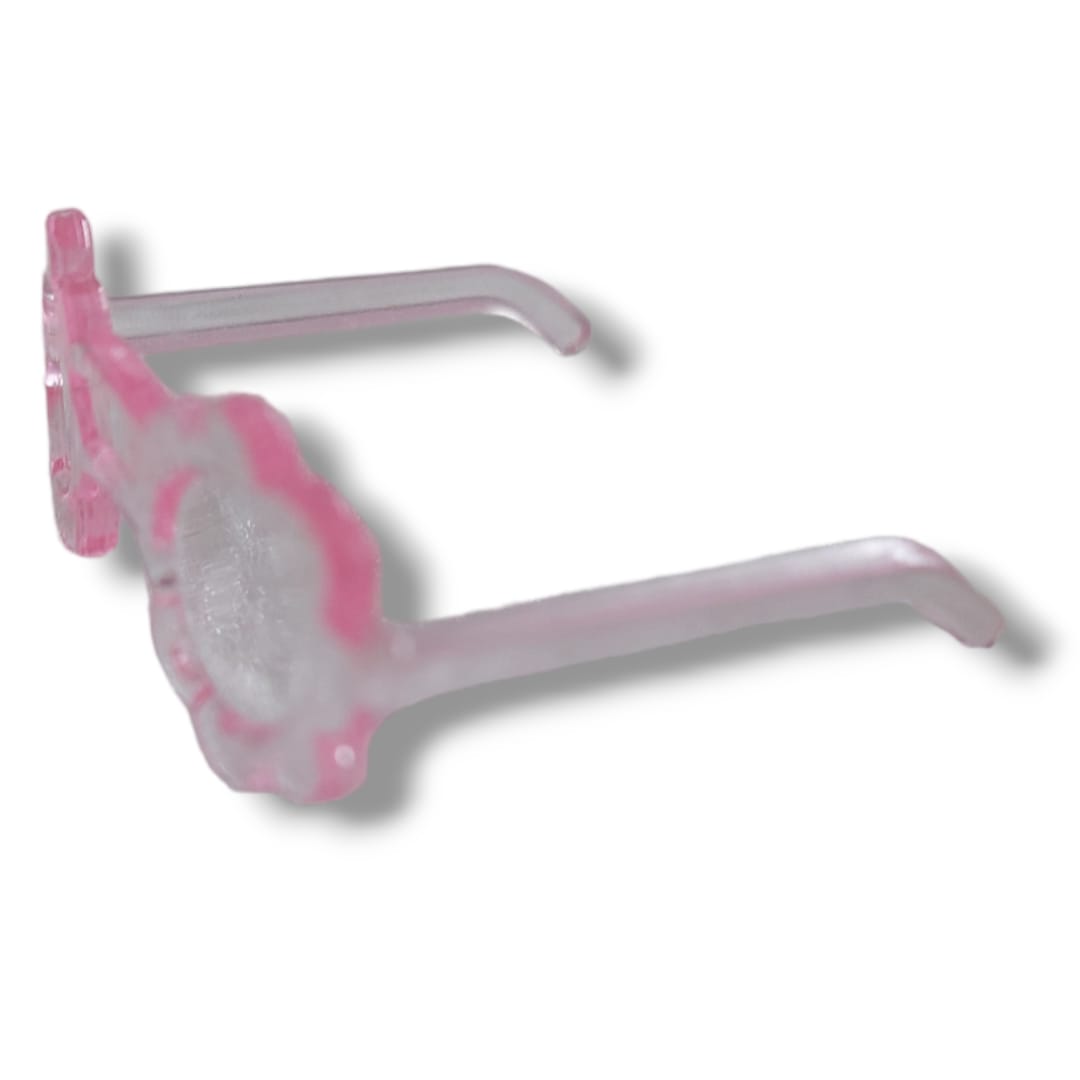 Lentes transparentes
