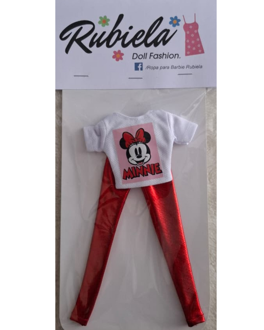 Pantalón y blusa #20