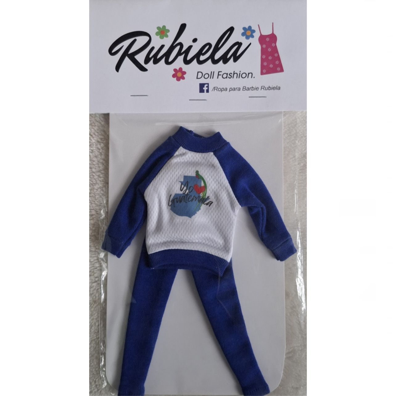 Pantalón Patrio #1