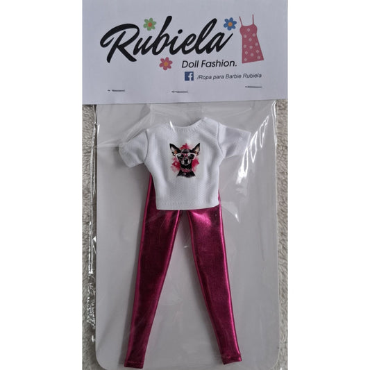 Pantalón y blusa #20