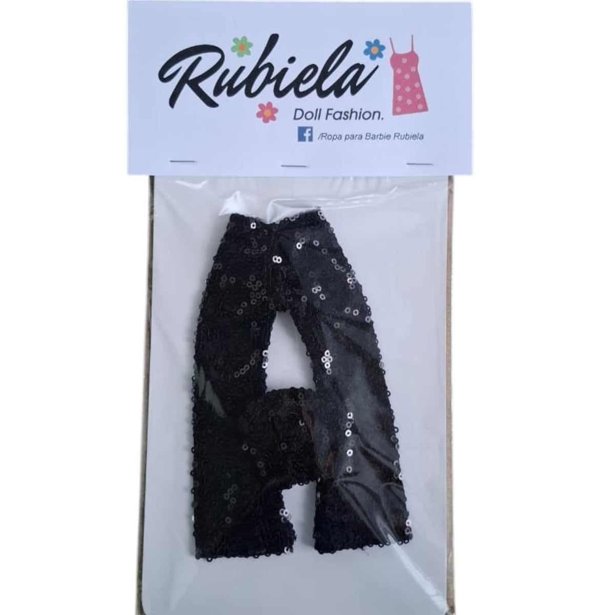 Traje de pantalón de lentejuelas