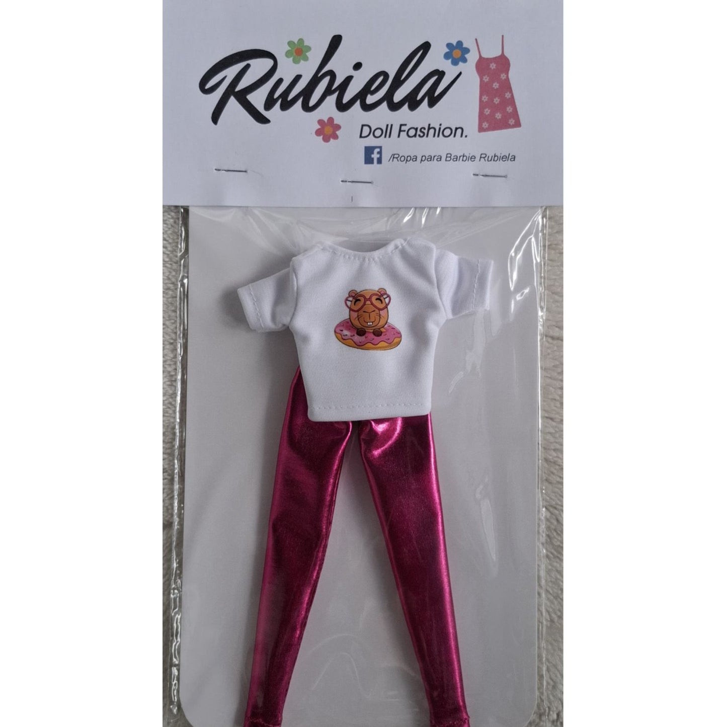 Pantalón y blusa #32