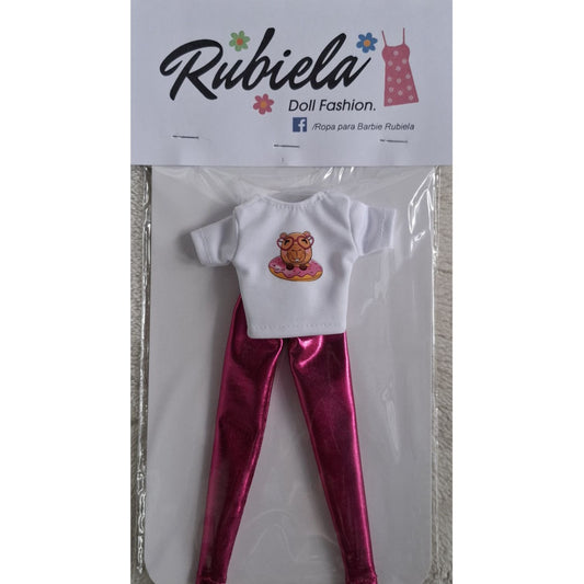 Pantalón y blusa #32