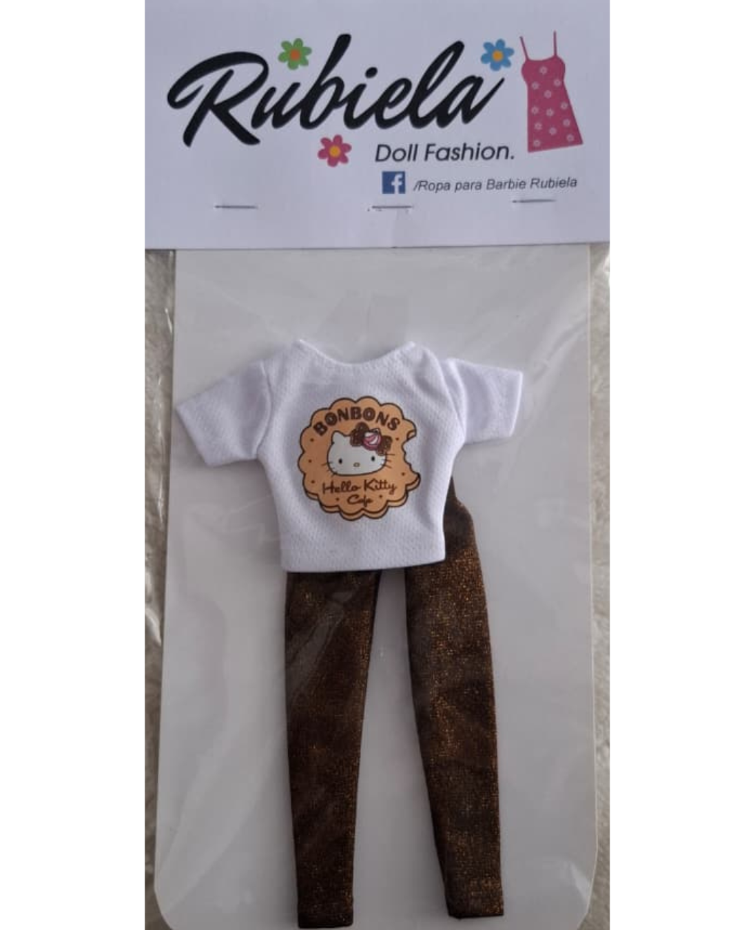 Pantalón y blusa #17