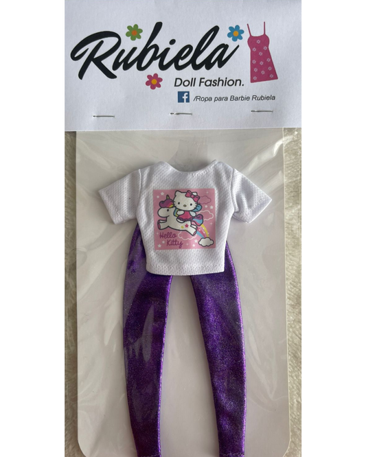 Pantalón y blusa #9