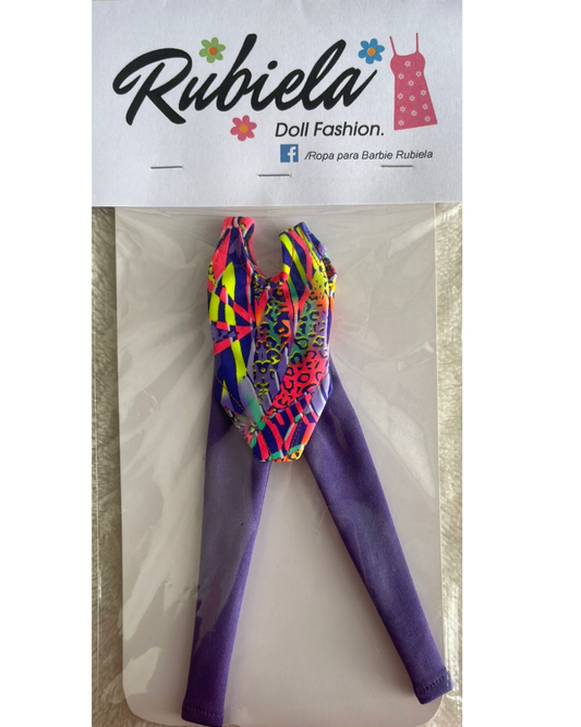 Pantalón y blusa #11